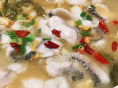 -越城记黑鱼煲(万达店)