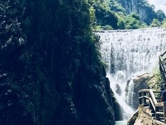 -华蓥山天意谷景区