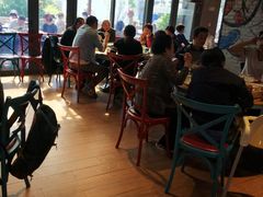 大堂-吴越荣记·苏州菜·松鼠桂鱼(斜塘老街店)