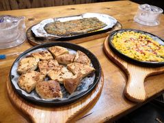 -老东镇啤酒屋海鲜加工·蒸汽海鲜·海鲜烧烤(台东店)