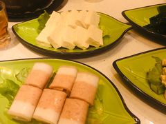 -一叶一世界•素食餐厅(新光天地店)
