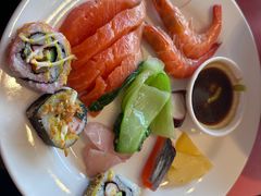 -洲际酒店·地平线全日餐厅HORIZON CAFÉ