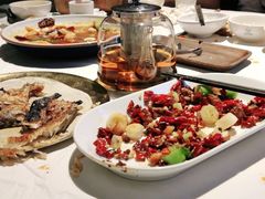 -西域阿里马新疆菜·清真(桂花路店)