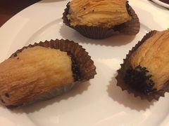 榴莲酥-杭州JW万豪酒店-万豪中餐厅