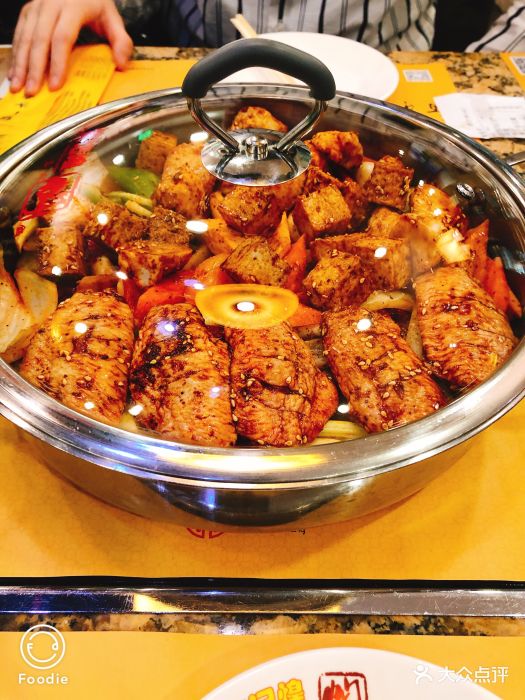 黄记煌三汁焖锅(活力城店)-图片-长春美食-大众点评网