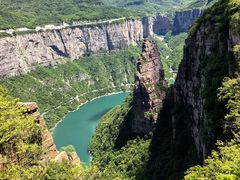 -河南宝泉旅游区