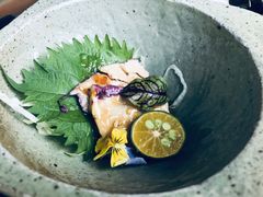 红酒鹅肝-花潮料理艺食馆(成都万象城店)