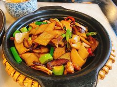 石锅杂菌-多味居(剪子巷店)