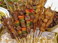 -新凯旋烧烤·燕姐千岛湖土菜