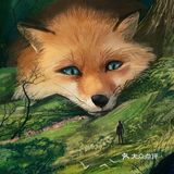 一组动物主题插画作品欣赏🌸🌸