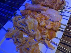 -三个蒙古大叔羊肉串(大宁店)