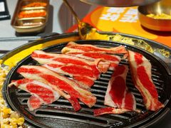 -轻烧烤肉(光谷步行街店)