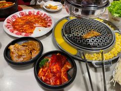 -韩宫宴烤肉·料理(苏州中心店)