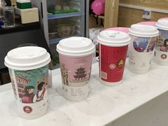 -一杯潮茶(福永店)