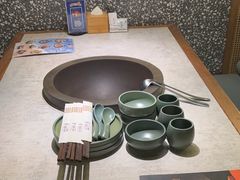 -鲜潭蒸汽石锅鱼(五道口购物中心店)