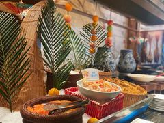 -岷山饭店-芝芝自助餐厅