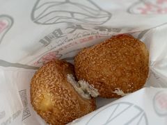 酸奶麻薯-酥大興·新国潮糕点配茶饮(龙岗万达黑金店)