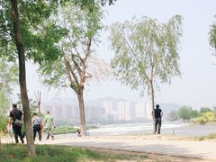 -门城湖公园