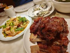 -日丰园海肠水饺·老字号大连海鲜(和平广场店)