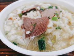 -果渊斋老米家泡馍馆(大雁塔店)