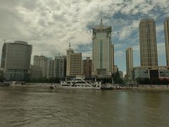 -武汉关码头(轮渡站)