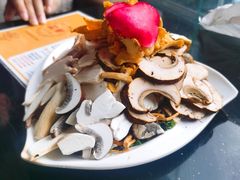 -野菌皇海景野生菌火锅(滨海大道店)