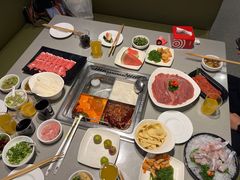 -海底捞火锅(龙湾万达广场店)