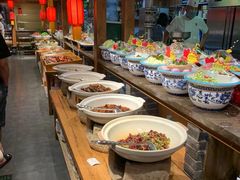 自助取餐区-鸽子窝(青塔店)