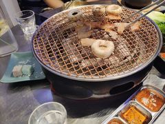 -入火韩国烤肉(凯旋广场店)