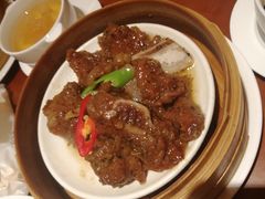 -杭州JW万豪酒店-万豪中餐厅