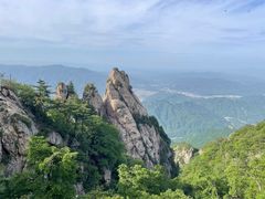 -老君山风景名胜区