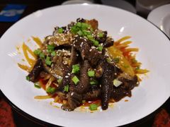 -绿茶餐厅(华联万柳店)