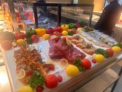 -顺德联塑万怡酒店·万荟轩自助餐厅