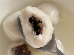 黑芝麻元宵-功德林素菜饭庄(前门店)
