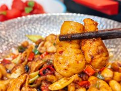 -雅佳神话·麻辣烤鱼(新街口店)