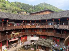 -福建土楼(南靖)景区