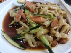 -李刚鸡西刀削面
