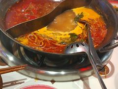 -江北北火锅馆·公路夜市(魏公村店)