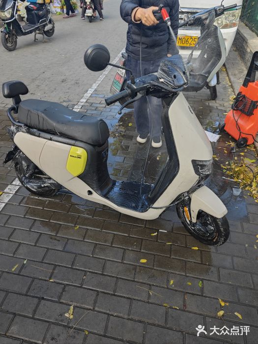 九号电动车(安定门内大街店)图片