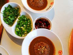 -前门·鲜肉火锅(长风店)