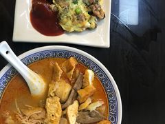 -亚肥沙茶面(黄厝店)
