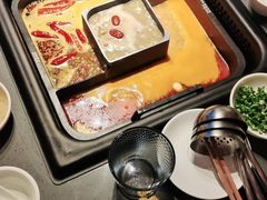 -巴奴毛肚火锅(二七万达店)