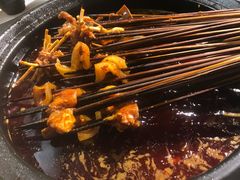 -钢管厂歆瑞源油卤串串香(春熙路太古里店)