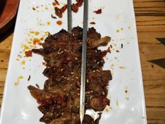-三千里韩式炭火烤肉(南八马路店)