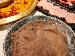 招牌空运毛肚-哥老官重庆美蛙鱼头(宝山龙湖店)