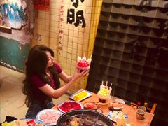 -周小明火锅(黑金冠社区店)