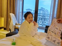 -上海浦东星河湾酒店