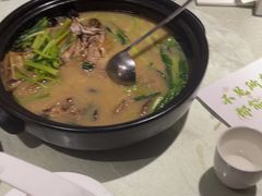 -陈江波老鸭煲(化工路店1号店)