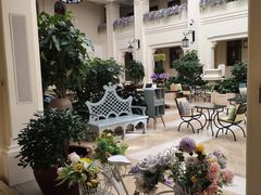 -利顺德大饭店·维多利亚花园(小白楼店)