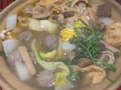 -沙胆彪炭炉牛杂煲(上海日月光广场店)